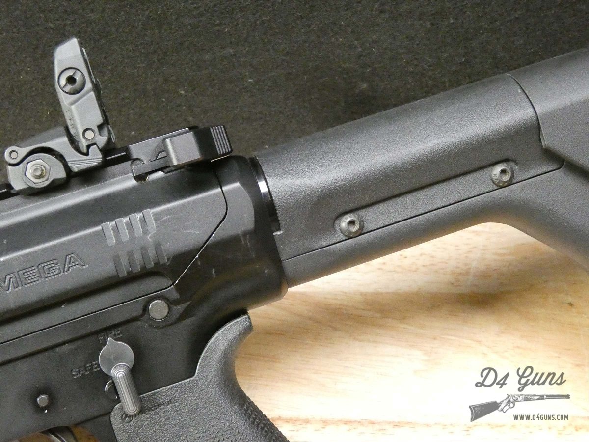 Mega Arms Maten - .308 Win - AR - AR10 - AR-10 - Keymod - Magpul - 5 ...