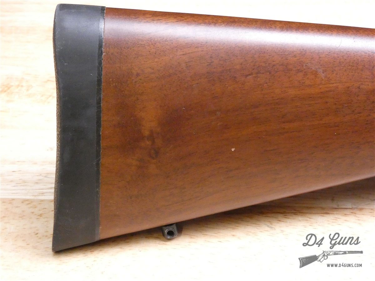 Mossberg Patriot .270 Win Fluted BBL & Bolt Scope Bases W/ Mag Bolt Action Rifles at