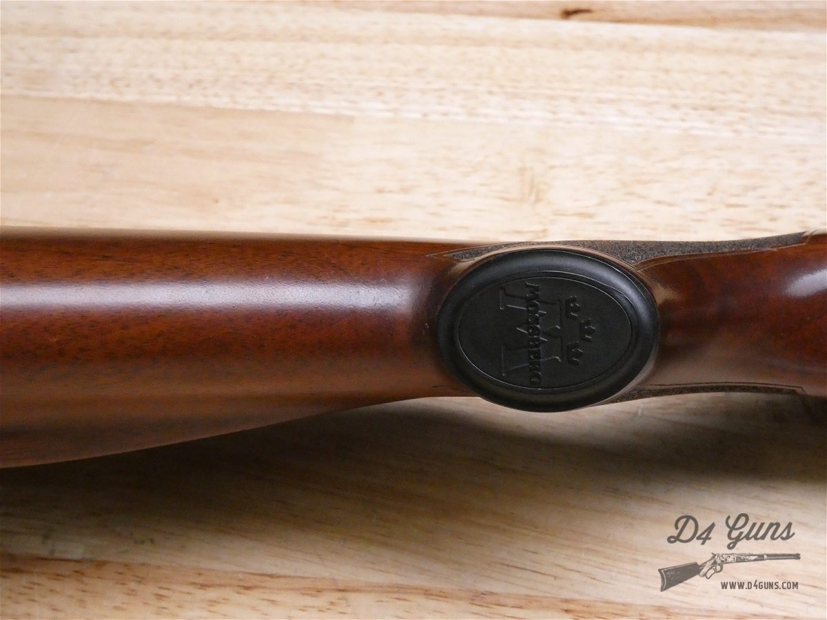 Mossberg Patriot .270 Win Fluted BBL & Bolt Scope Bases W/ Mag Bolt Action Rifles at