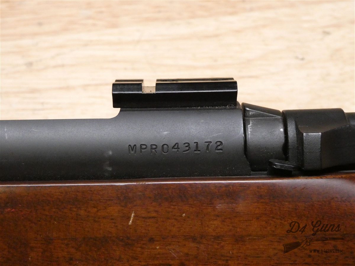 Mossberg Patriot .270 Win Fluted BBL & Bolt Scope Bases W/ Mag Bolt Action Rifles at