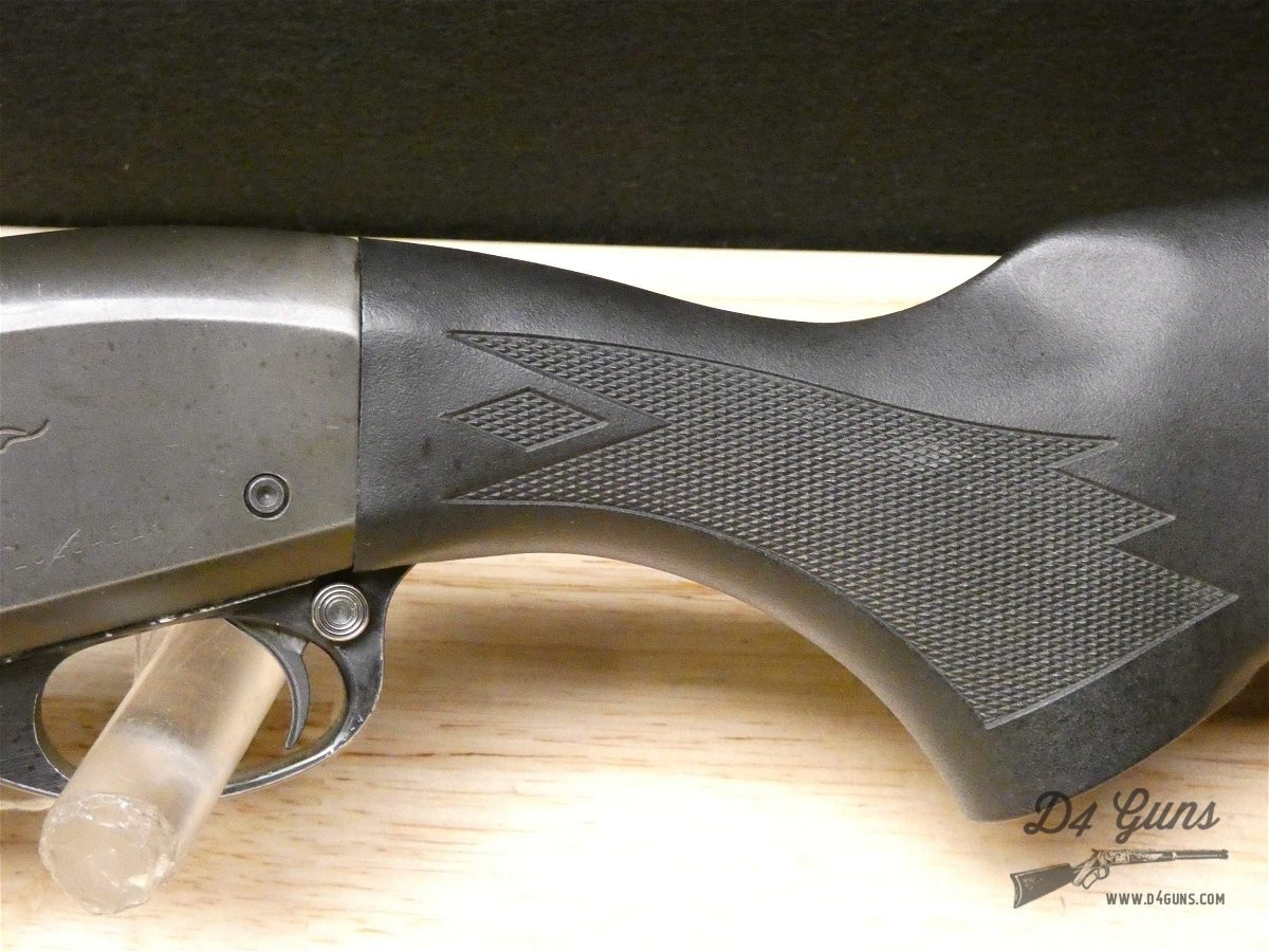 Remington 1100 Magnum - 12ga - Engraved - 3in Shells - Classic Semi Auto -img-8