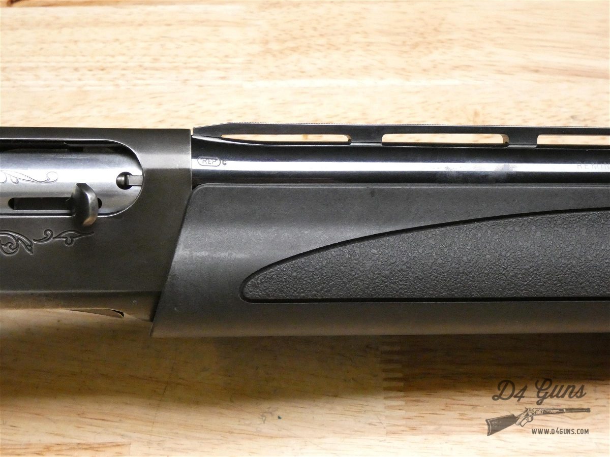 Remington 1100 Magnum - 12ga - Engraved - 3in Shells - Classic Semi Auto -img-15