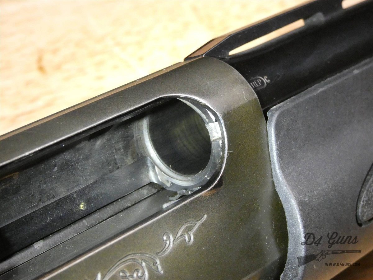 Remington 1100 Magnum - 12ga - Engraved - 3in Shells - Classic Semi Auto -img-40