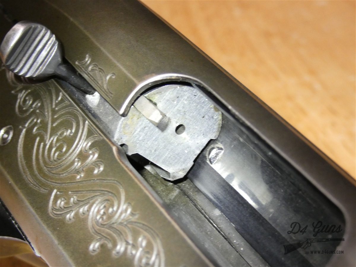 Remington 1100 Magnum - 12ga - Engraved - 3in Shells - Classic Semi Auto -img-41