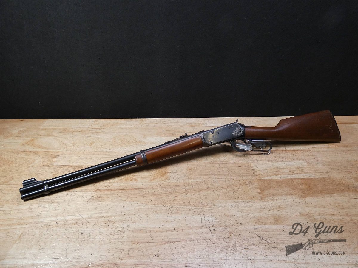 Winchester Model 94 - .30-30 Win - 1894 - Mfg. 1970 - Cowboy Rifle-img-1