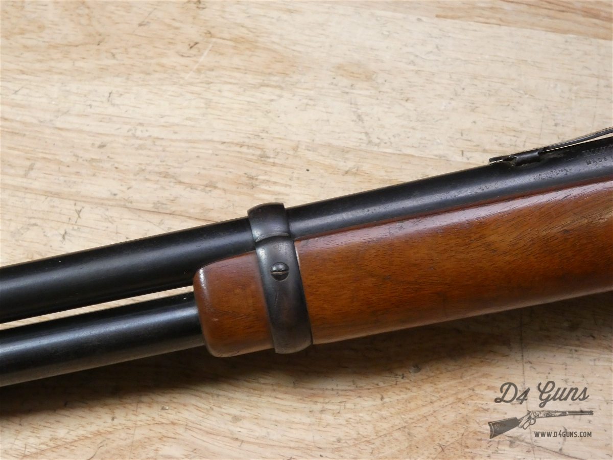 Winchester Model 94 - .30-30 Win - 1894 - Mfg. 1970 - Cowboy Rifle-img-4