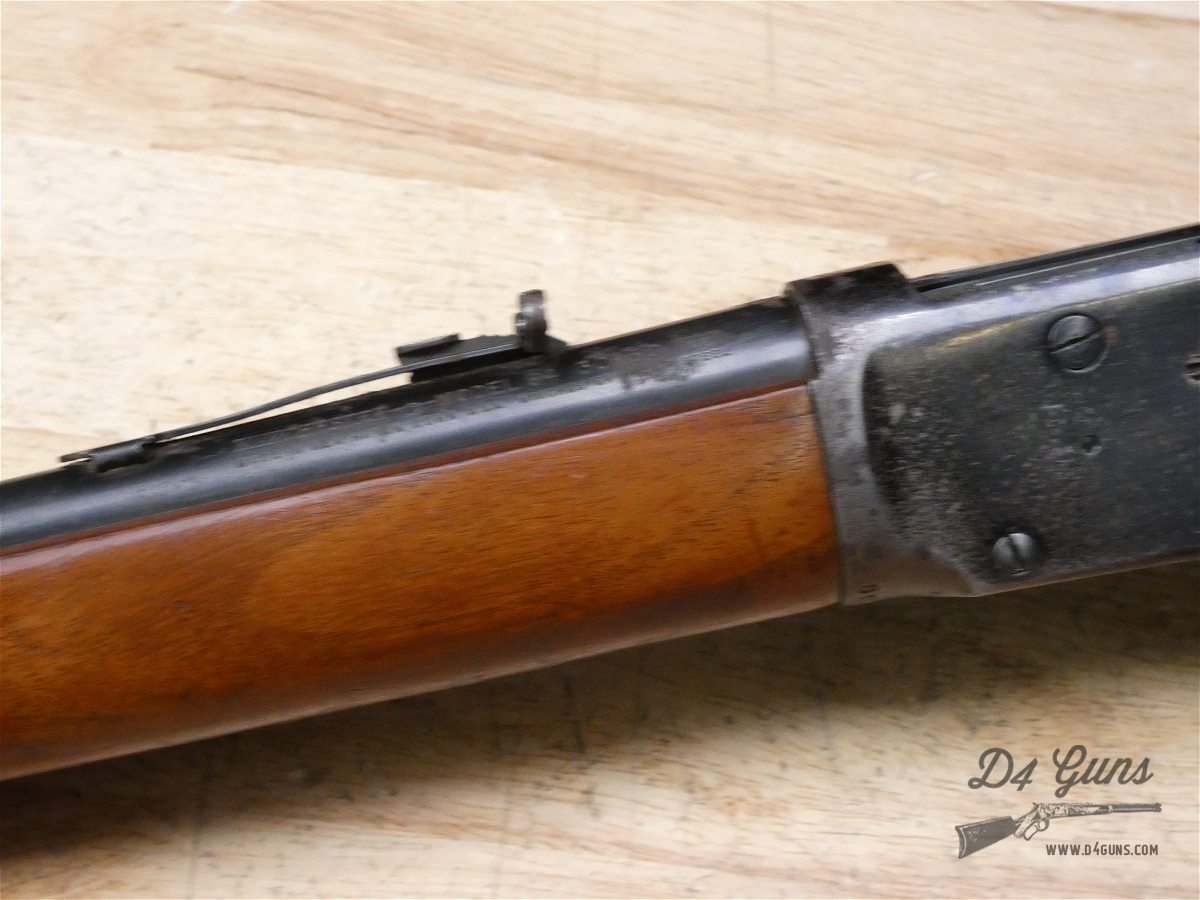Winchester Model 94 - .30-30 Win - 1894 - Mfg. 1970 - Cowboy Rifle-img-5