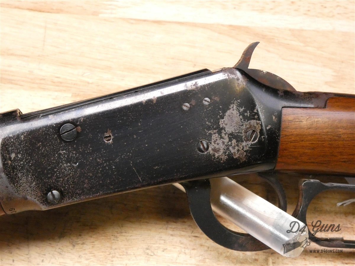 Winchester Model 94 - .30-30 Win - 1894 - Mfg. 1970 - Cowboy Rifle-img-6