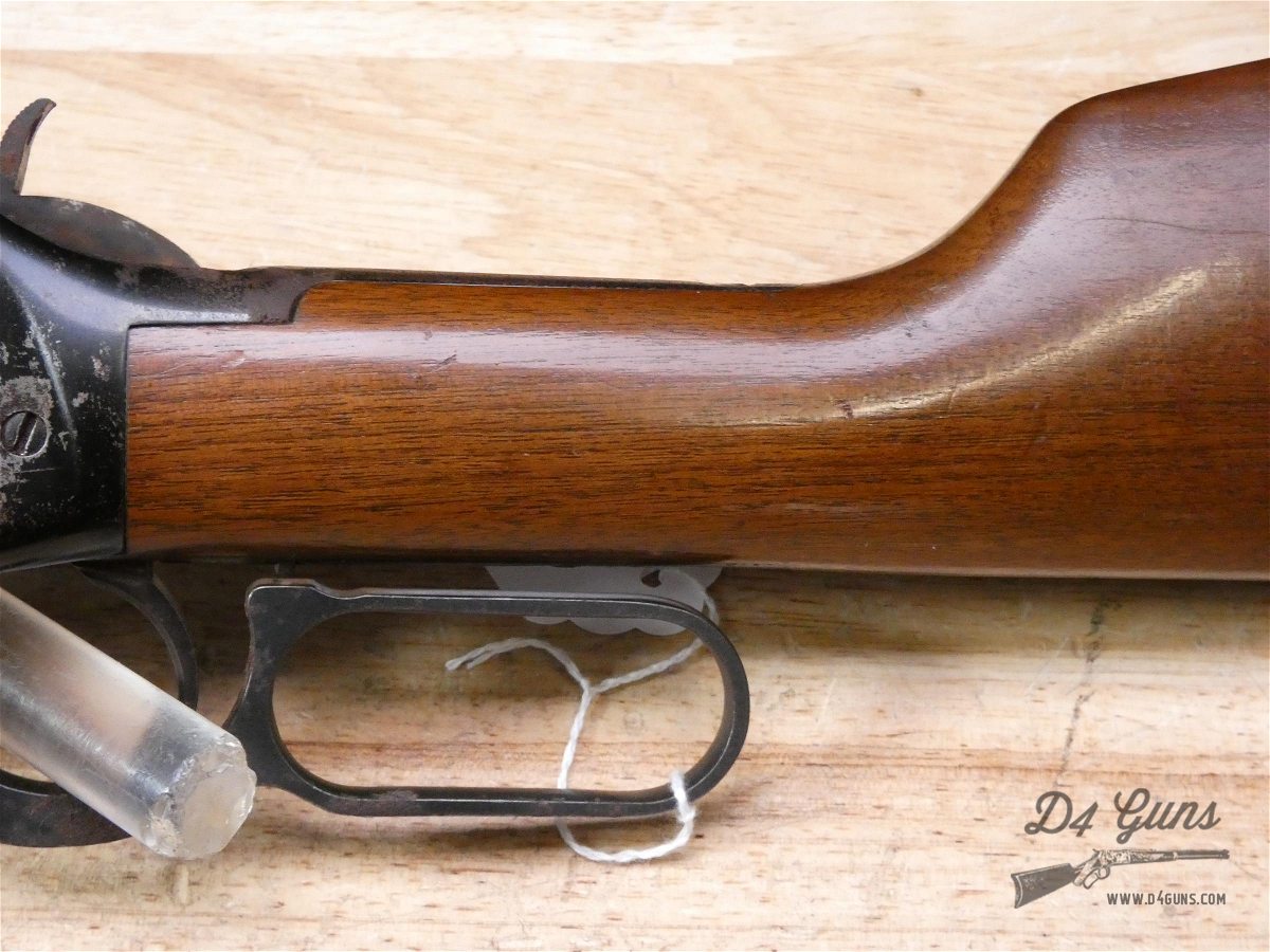 Winchester Model 94 - .30-30 Win - 1894 - Mfg. 1970 - Cowboy Rifle-img-7