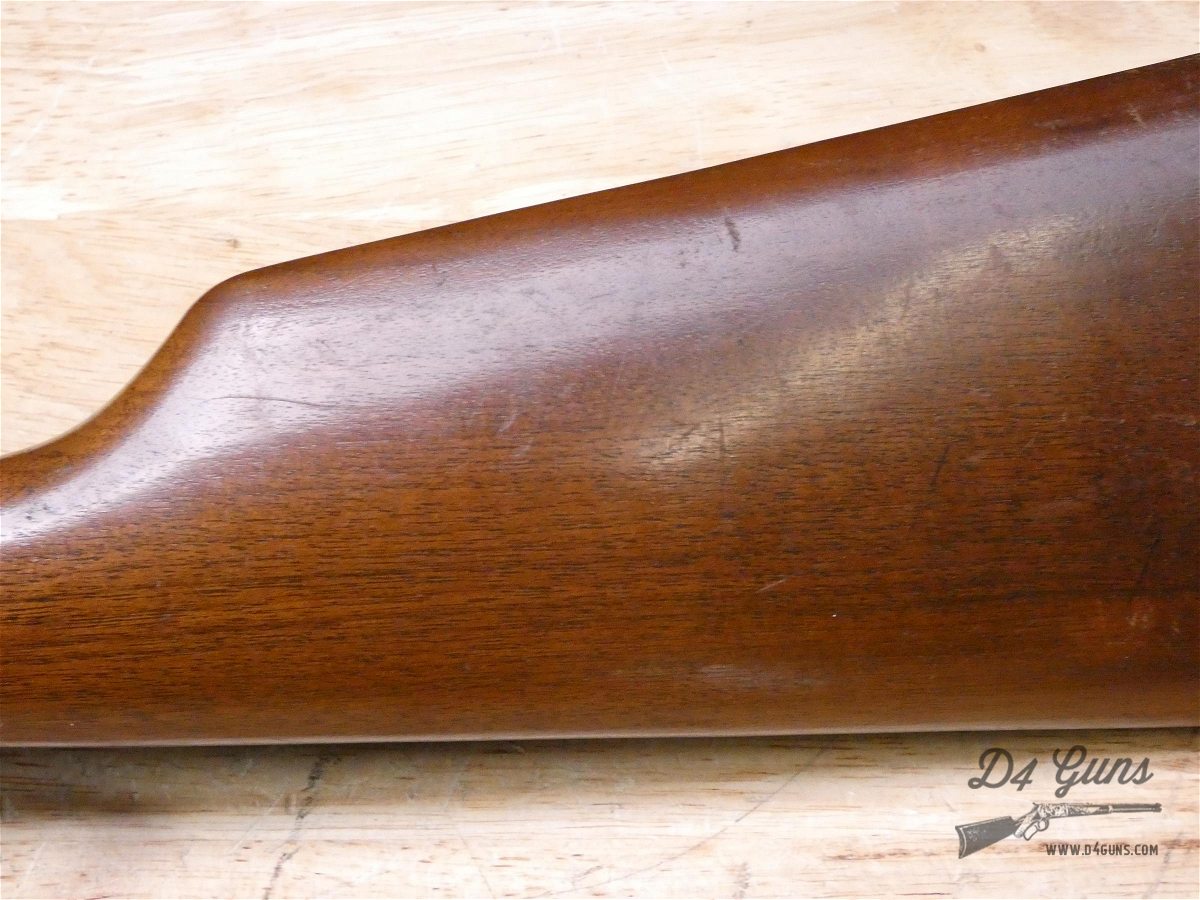 Winchester Model 94 - .30-30 Win - 1894 - Mfg. 1970 - Cowboy Rifle-img-8