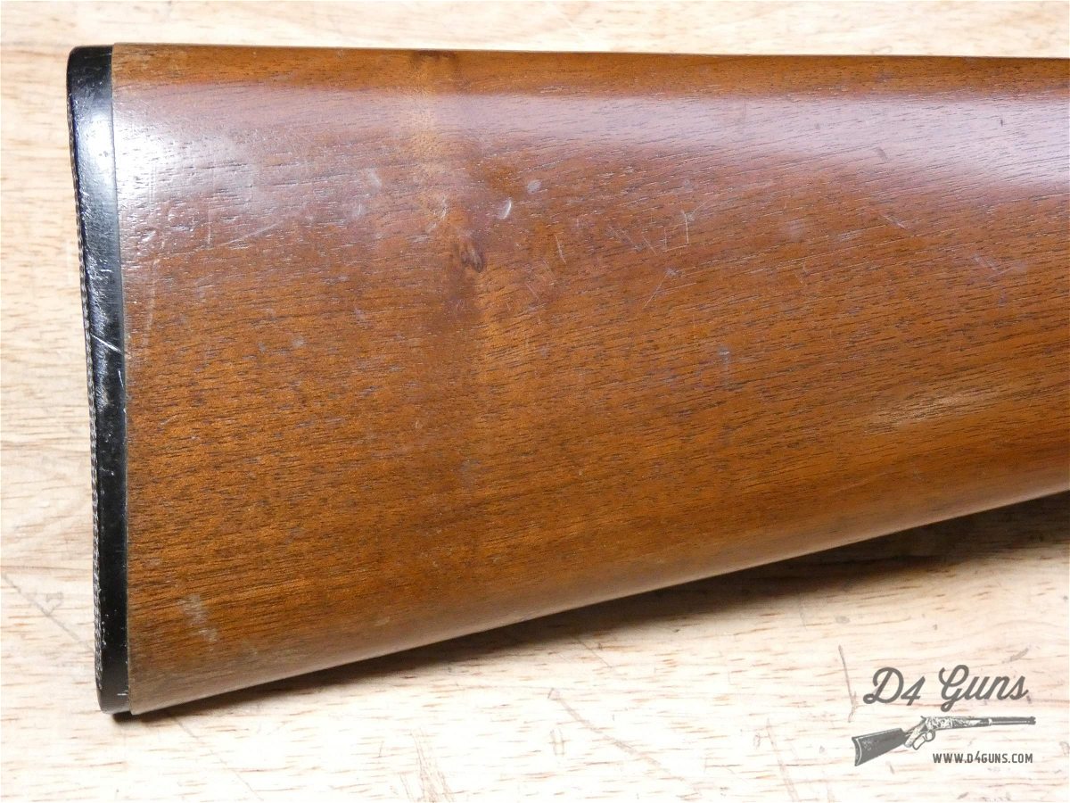 Winchester Model 94 - .30-30 Win - 1894 - Mfg. 1970 - Cowboy Rifle-img-11
