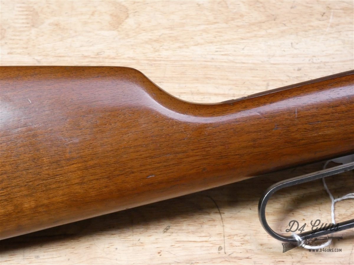 Winchester Model 94 - .30-30 Win - 1894 - Mfg. 1970 - Cowboy Rifle-img-12