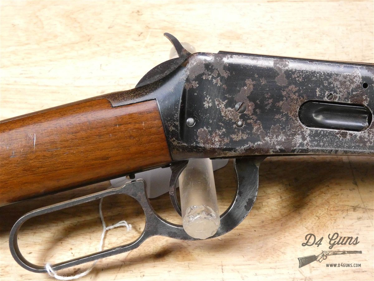 Winchester Model 94 - .30-30 Win - 1894 - Mfg. 1970 - Cowboy Rifle-img-13