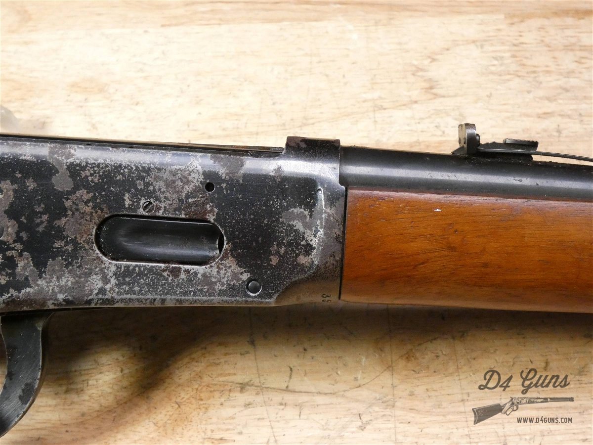 Winchester Model 94 - .30-30 Win - 1894 - Mfg. 1970 - Cowboy Rifle-img-14