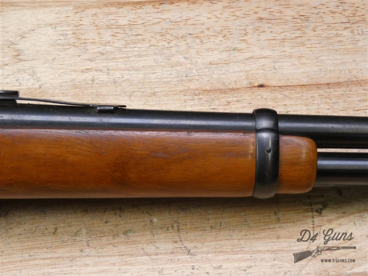 Winchester Model 94 - .30-30 Win - 1894 - Mfg. 1970 - Cowboy Rifle-img-15