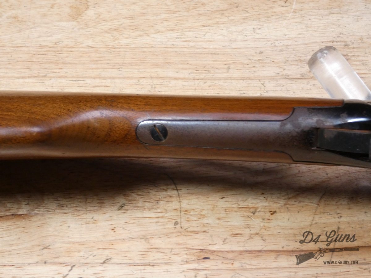 Winchester Model 94 - .30-30 Win - 1894 - Mfg. 1970 - Cowboy Rifle-img-21