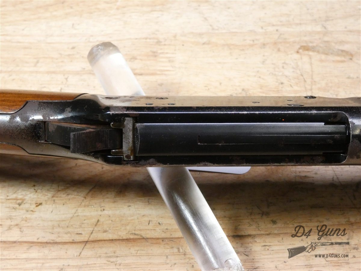Winchester Model 94 - .30-30 Win - 1894 - Mfg. 1970 - Cowboy Rifle-img-22