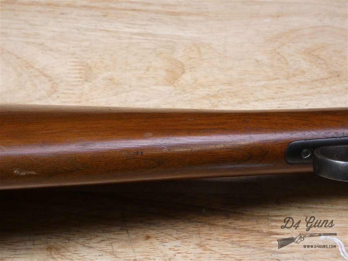 Winchester Model 94 - .30-30 Win - 1894 - Mfg. 1970 - Cowboy Rifle-img-29