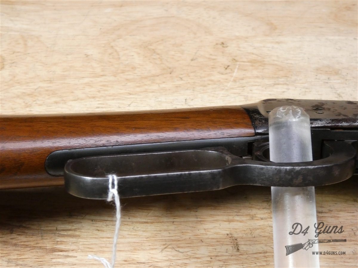 Winchester Model 94 - .30-30 Win - 1894 - Mfg. 1970 - Cowboy Rifle-img-30