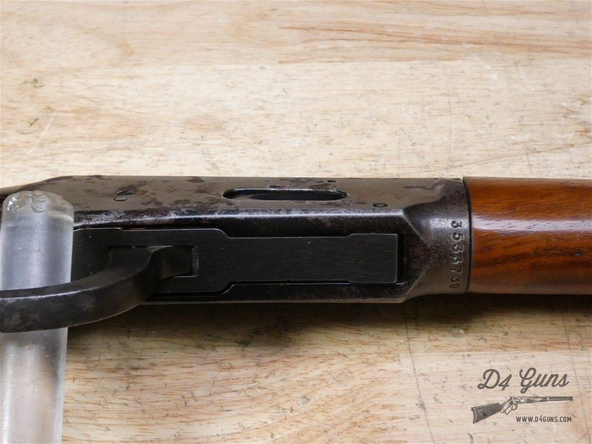 Winchester Model 94 - .30-30 Win - 1894 - Mfg. 1970 - Cowboy Rifle-img-31