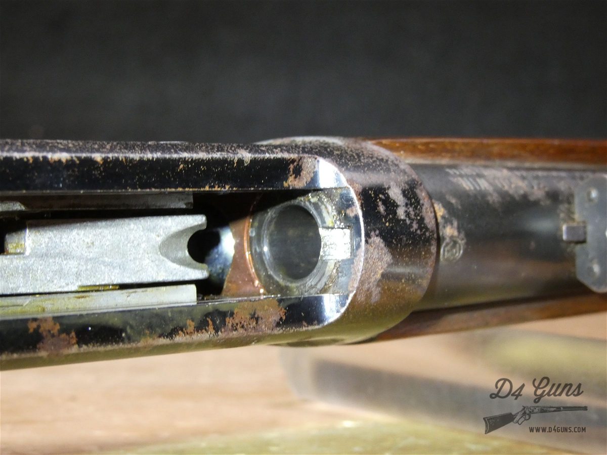 Winchester Model 94 - .30-30 Win - 1894 - Mfg. 1970 - Cowboy Rifle-img-38