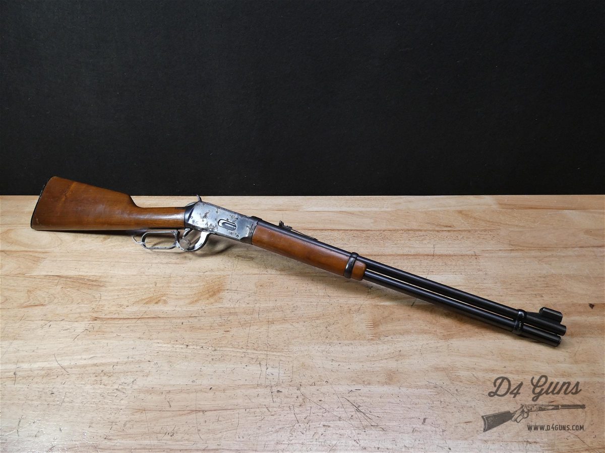 Winchester Model 94 - .30-30 Win - 1894 - Mfg. 1970 - Cowboy Rifle-img-41