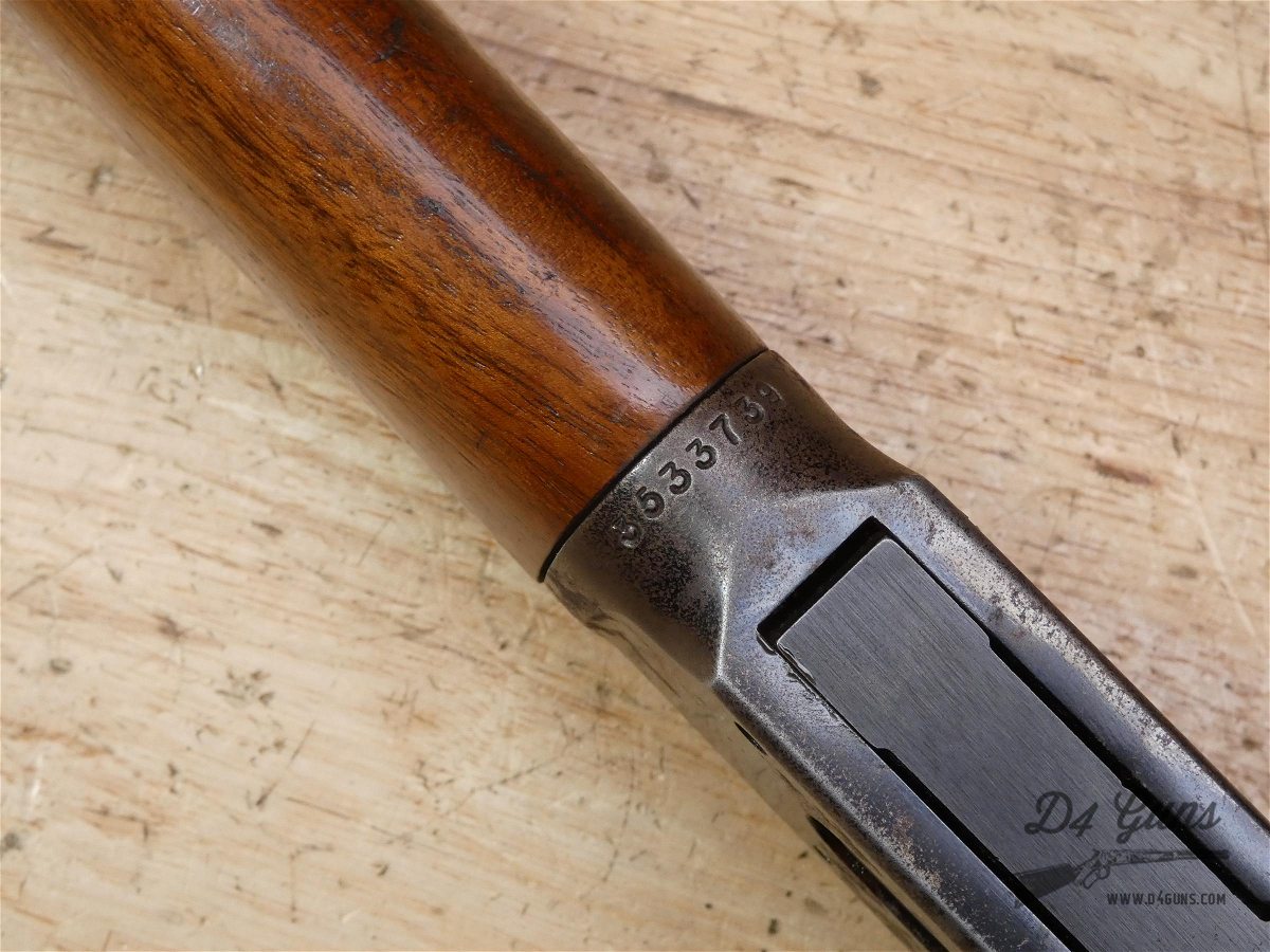 Winchester Model 94 - .30-30 Win - 1894 - Mfg. 1970 - Cowboy Rifle-img-43