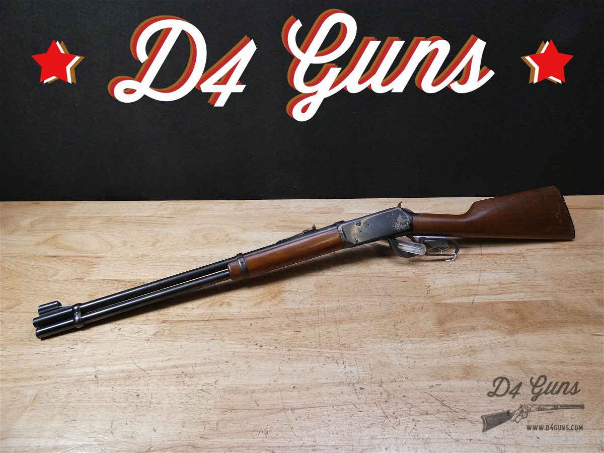 Winchester Model 94 - .30-30 Win - 1894 - Mfg. 1970 - Cowboy Rifle-img-0
