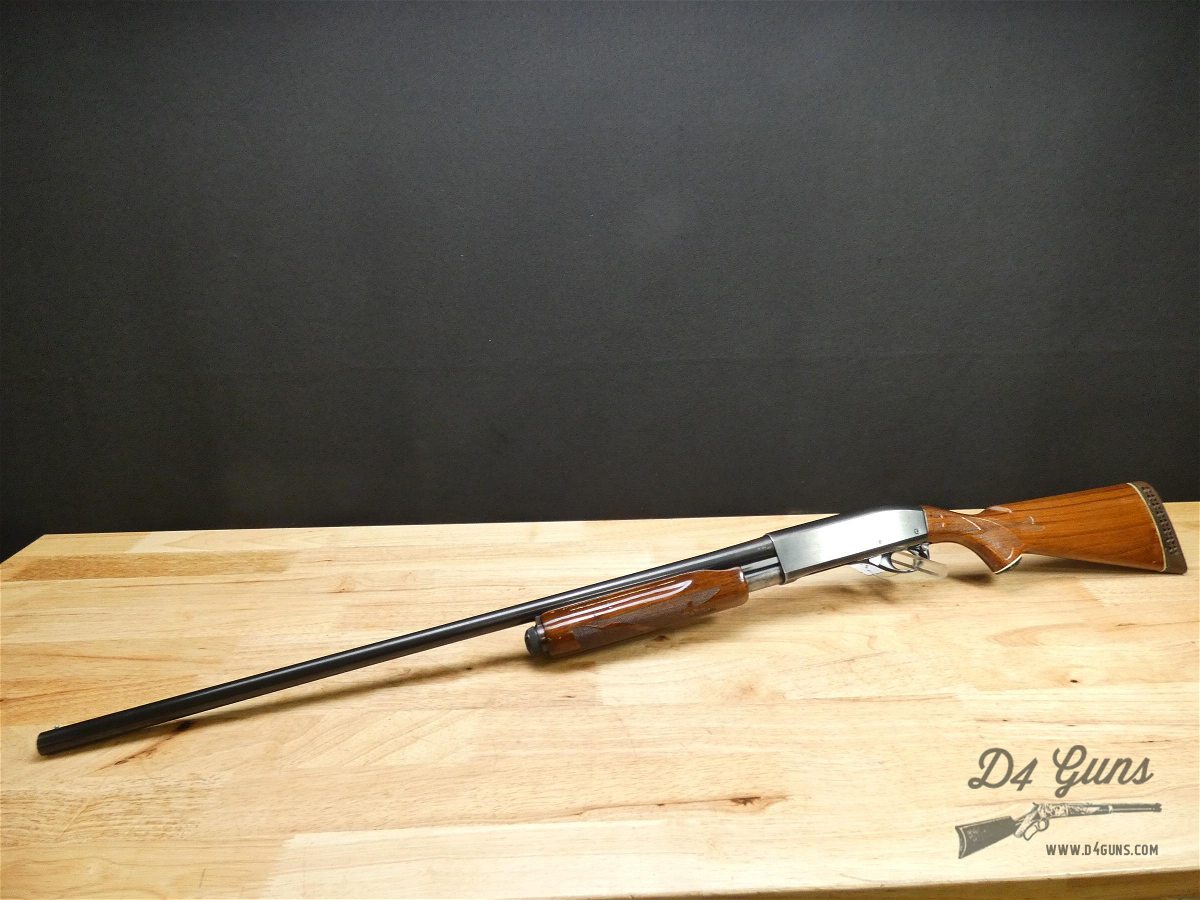 Remington 870 Wingmaster - 12 Gauge - Full Choke - MFG 1979 -img-1