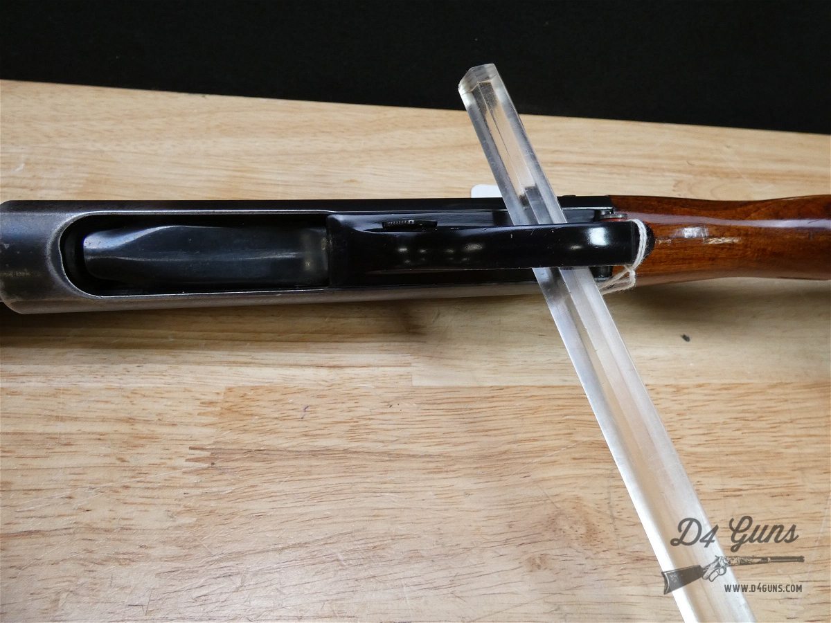Remington 870 Wingmaster - 12 Gauge - Full Choke - MFG 1979 -img-21