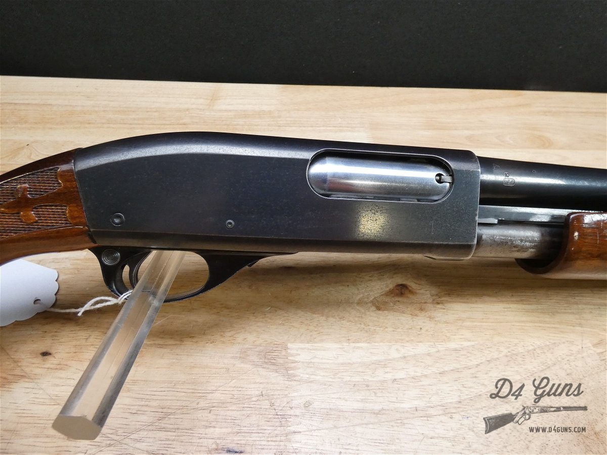 Remington 870 Wingmaster - 12 Gauge - Full Choke - MFG 1979 -img-26