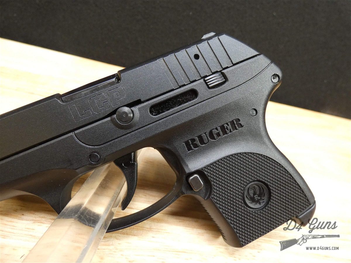 Ruger LCP - .380 ACP - Mfg. 2023 - CCW  - w/ 2 Mags! Look!-img-5