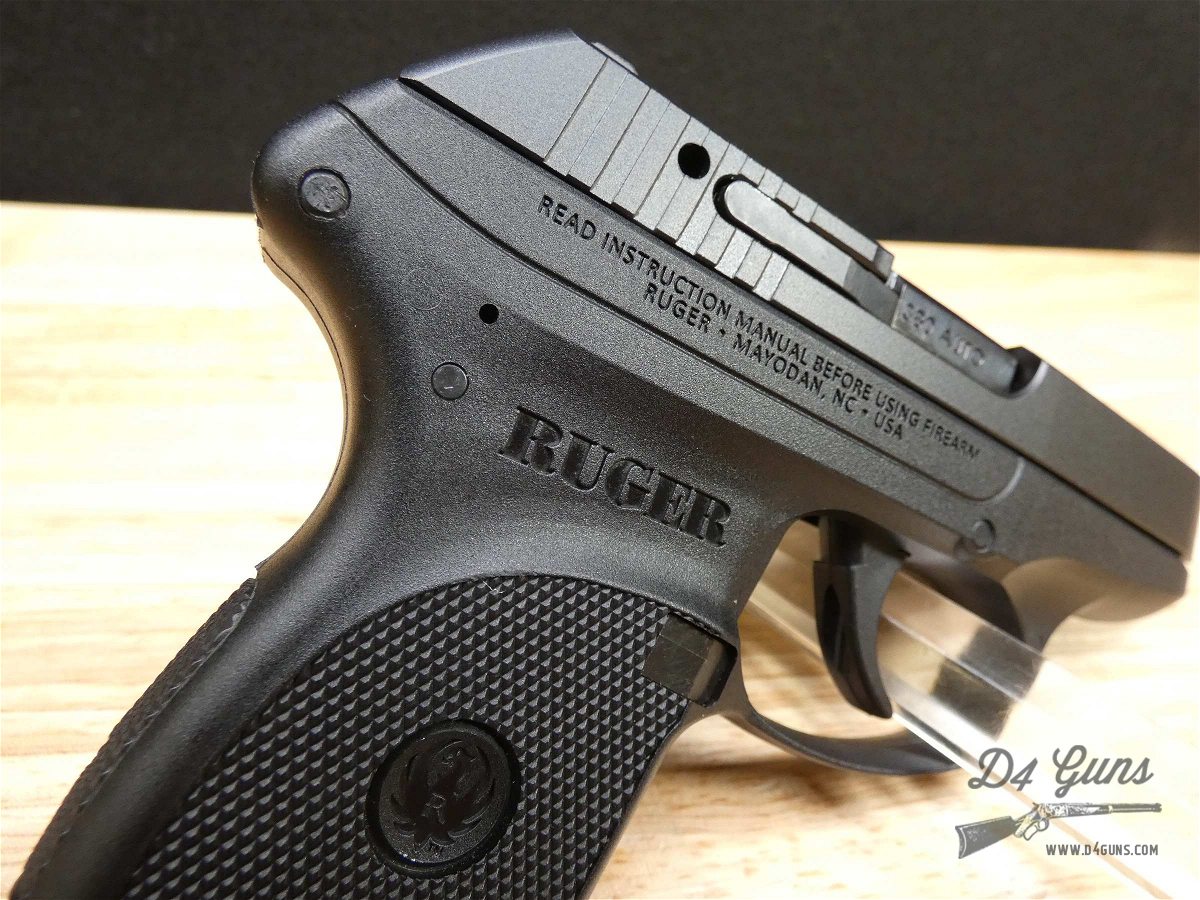 Ruger LCP - .380 ACP - Mfg. 2023 - CCW  - w/ 2 Mags! Look!-img-14