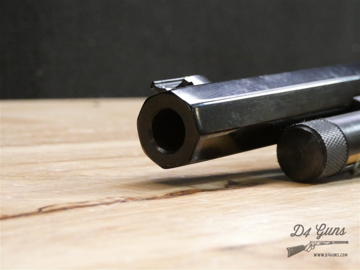 Henry Big Boy Brass Carbine - .45 Colt - Lever Action - Octagon Barrel!-img-2