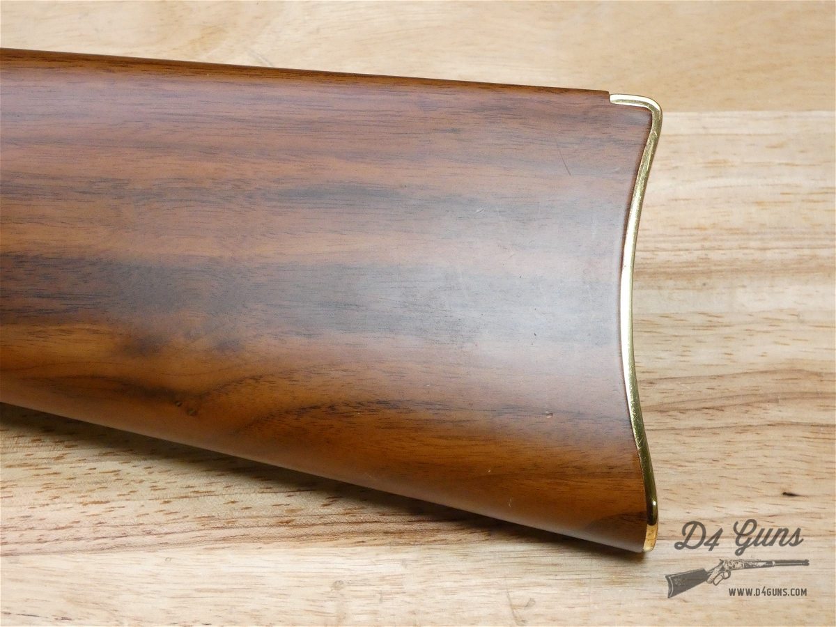 Henry Big Boy Brass Carbine - .45 Colt - Lever Action - Octagon Barrel!-img-8