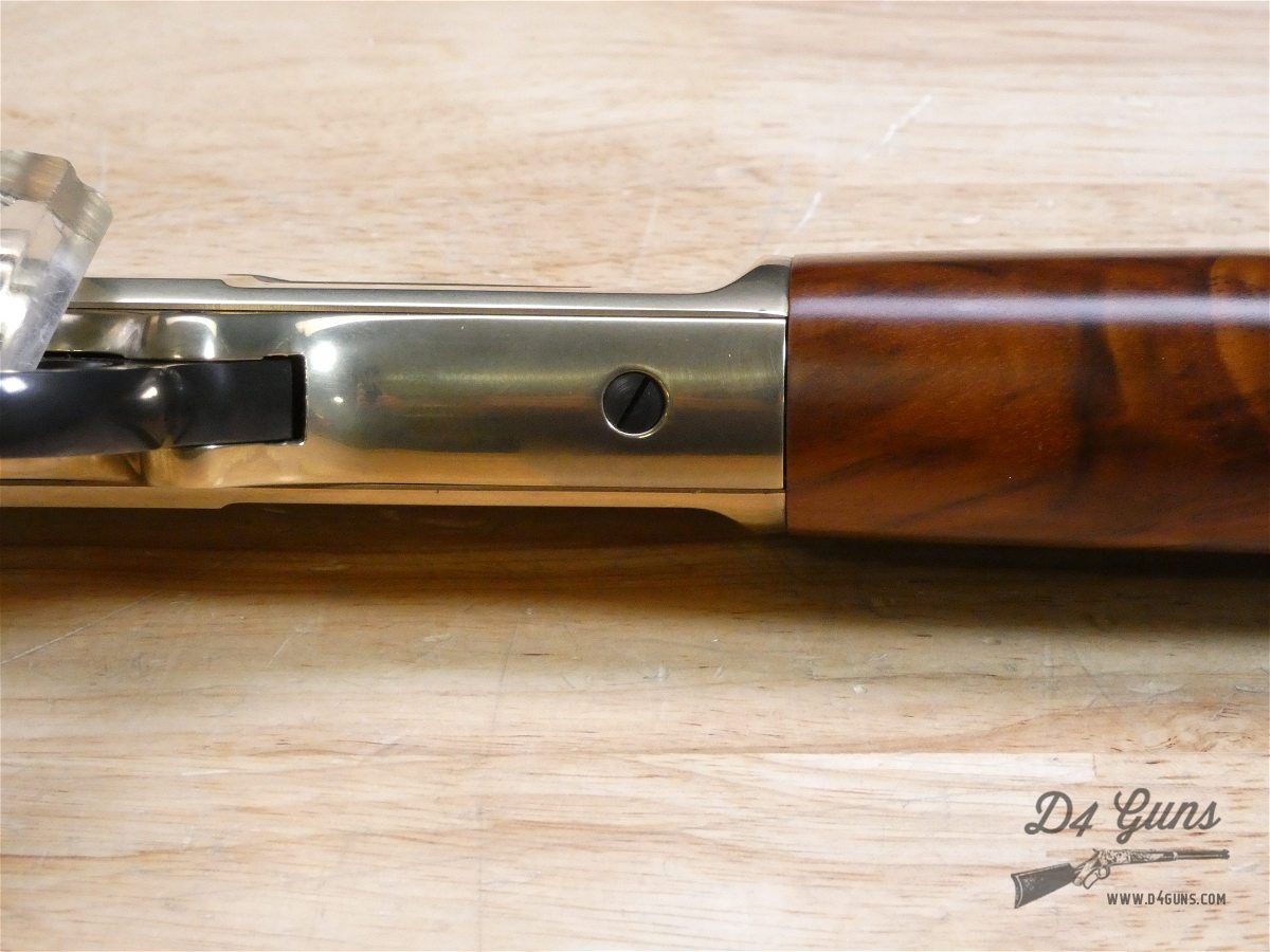 Henry Big Boy Brass Carbine - .45 Colt - Lever Action - Octagon Barrel!-img-29