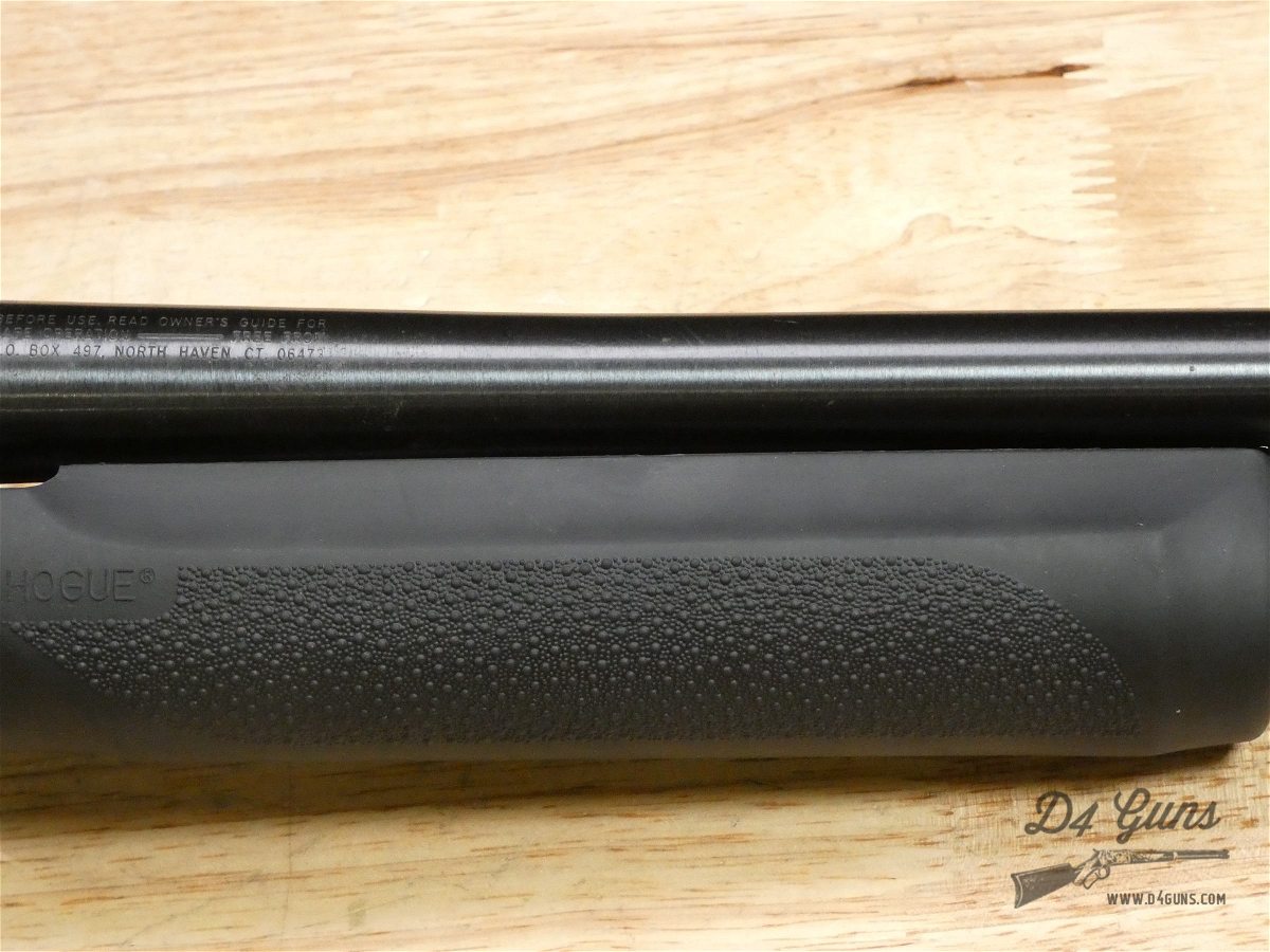 Mossberg 500 ATP Cruiser Grip - 12 Ga - Model 500 - Bedside Shotgun-img-11