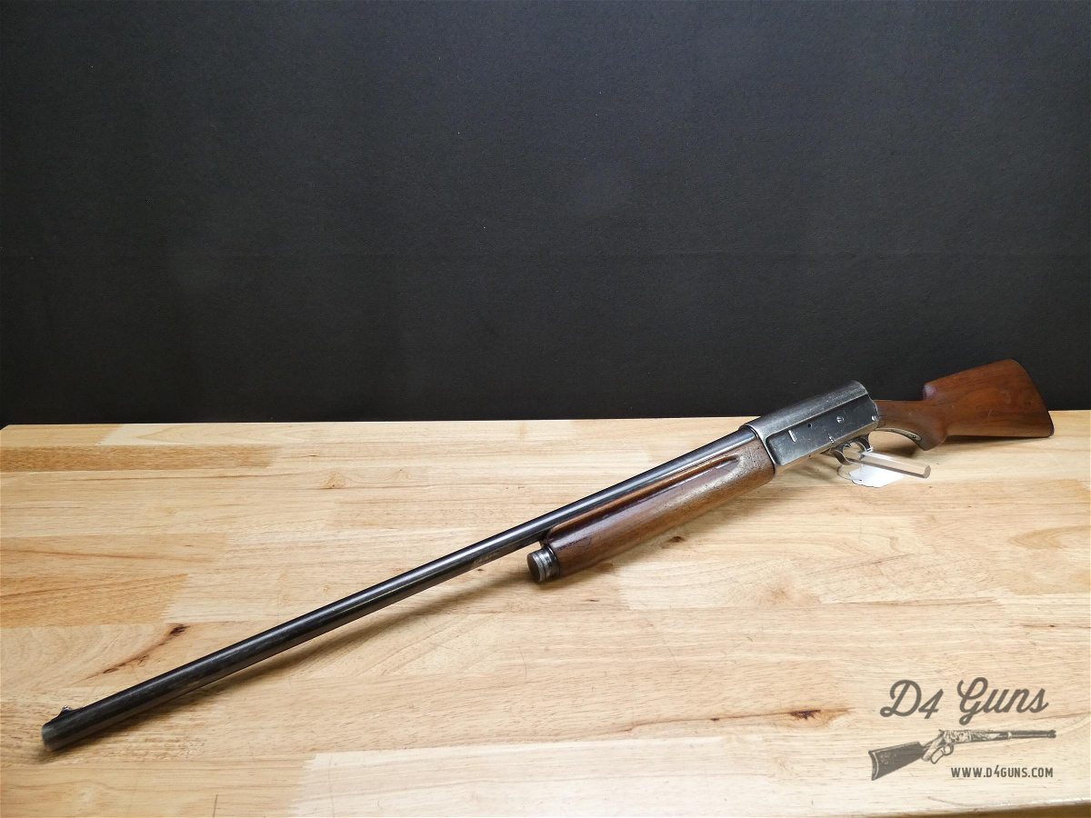 Remington Model 11 - 12ga - Browning A5 - UMC - Mod. 11 - Classic Semi-img-2