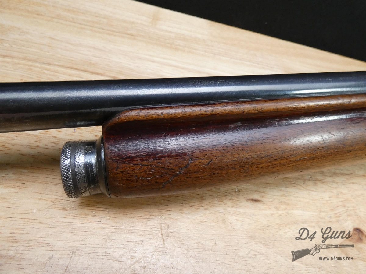 Remington Model 11 - 12ga - Browning A5 - UMC - Mod. 11 - Classic Semi-img-5