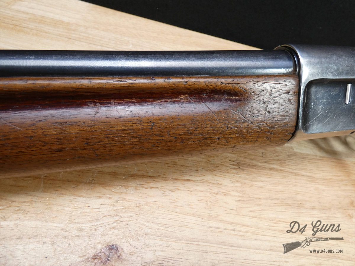 Remington Model 11 - 12ga - Browning A5 - UMC - Mod. 11 - Classic Semi-img-6