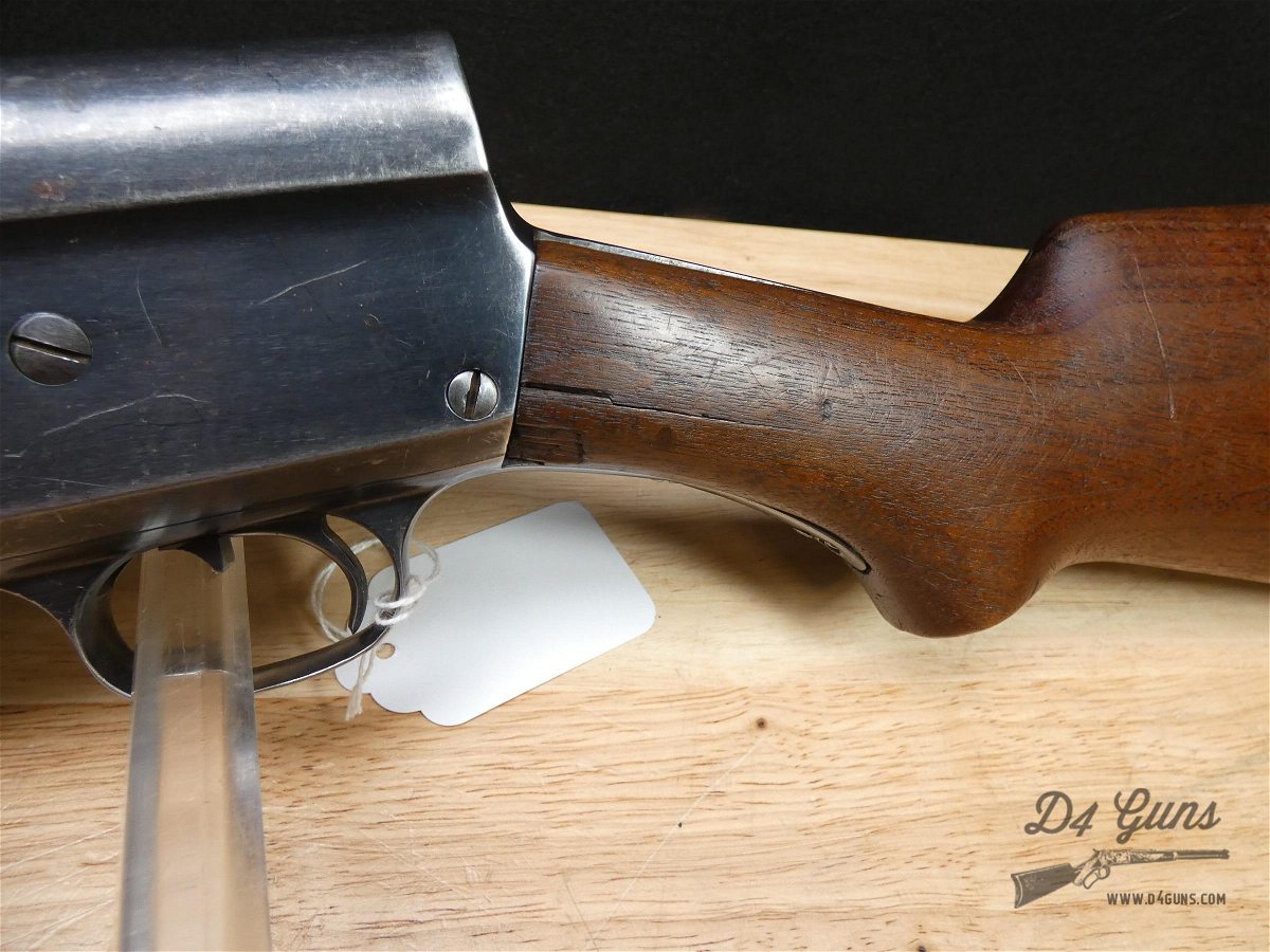 Remington Model 11 - 12ga - Browning A5 - UMC - Mod. 11 - Classic Semi-img-8