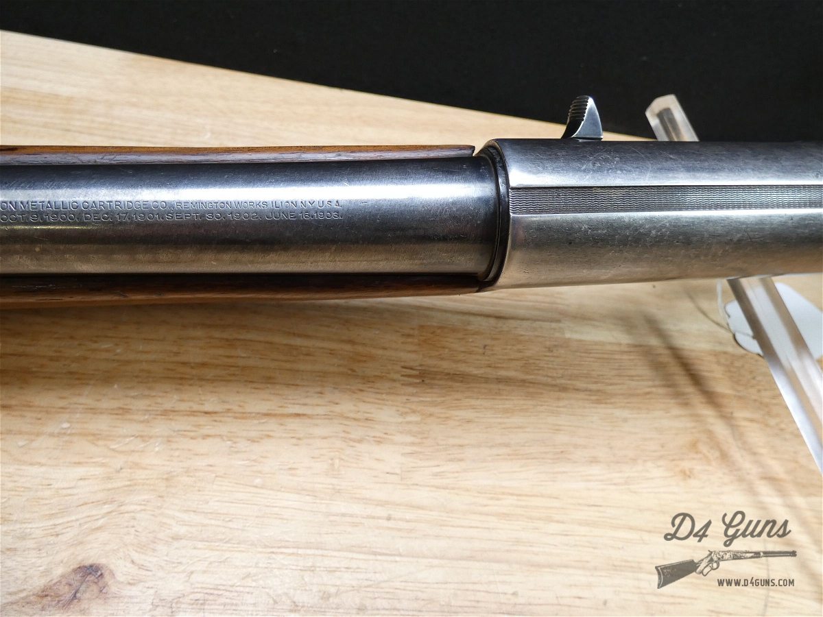 Remington Model 11 - 12ga - Browning A5 - UMC - Mod. 11 - Classic Semi-img-13