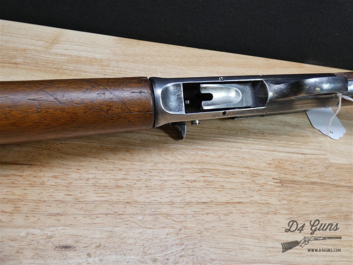 Remington Model 11 - 12ga - Browning A5 - UMC - Mod. 11 - Classic Semi-img-20