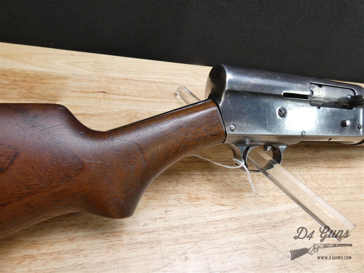 Remington Model 11 - 12ga - Browning A5 - UMC - Mod. 11 - Classic Semi-img-25