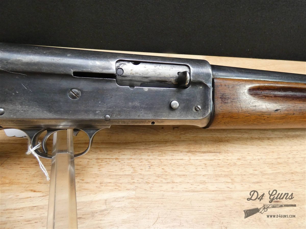 Remington Model 11 - 12ga - Browning A5 - UMC - Mod. 11 - Classic Semi-img-26