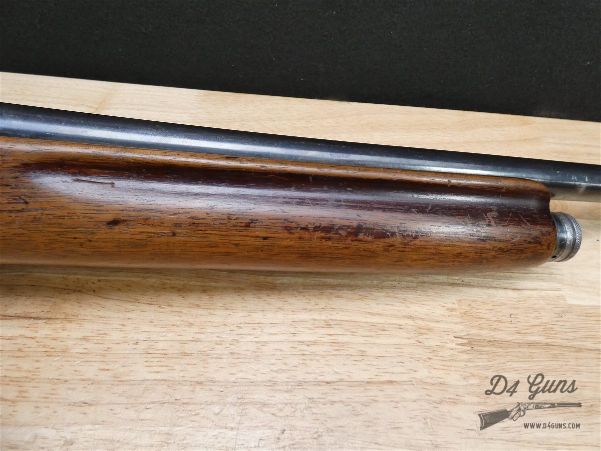 Remington Model 11 - 12ga - Browning A5 - UMC - Mod. 11 - Classic Semi-img-27
