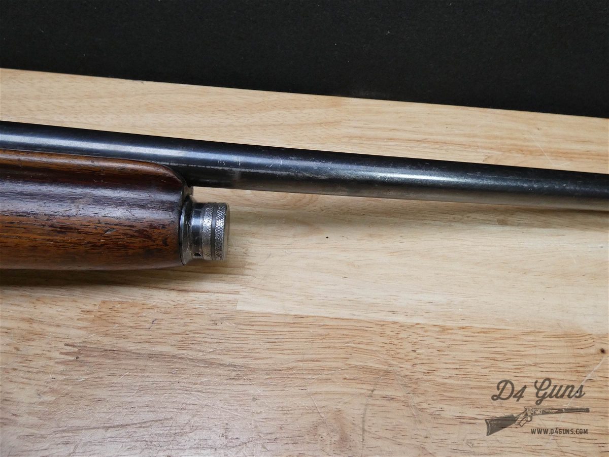 Remington Model 11 - 12ga - Browning A5 - UMC - Mod. 11 - Classic Semi-img-28