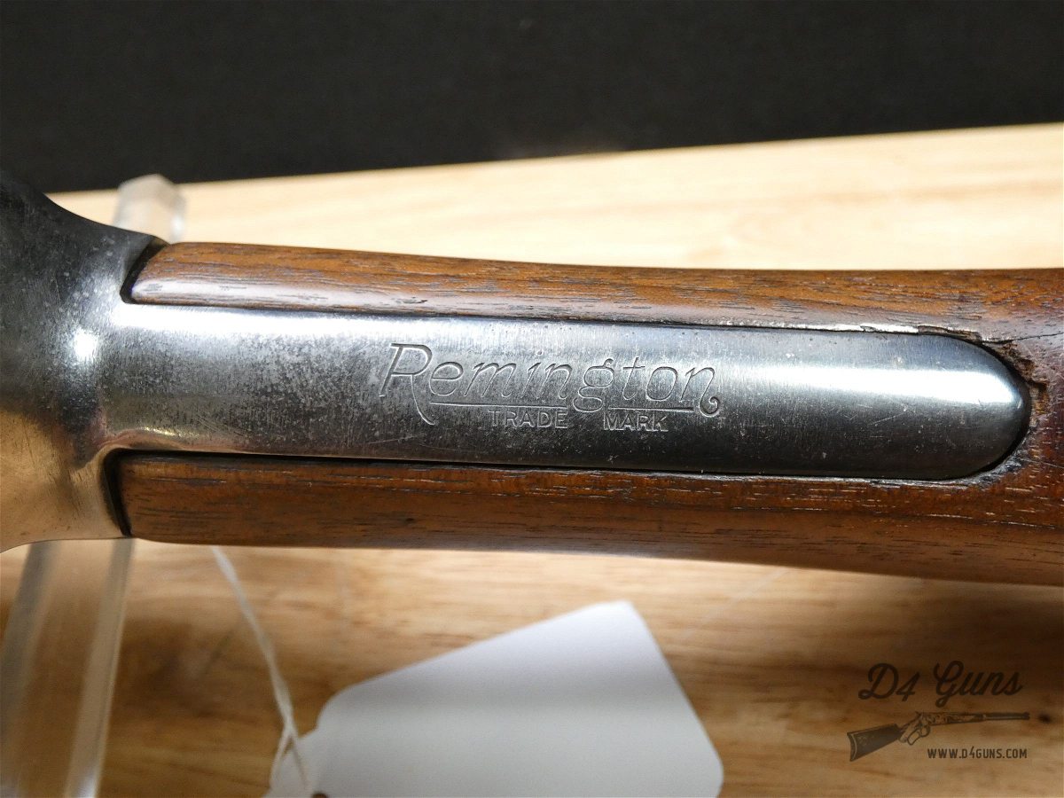 Remington Model 11 - 12ga - Browning A5 - UMC - Mod. 11 - Classic Semi-img-35