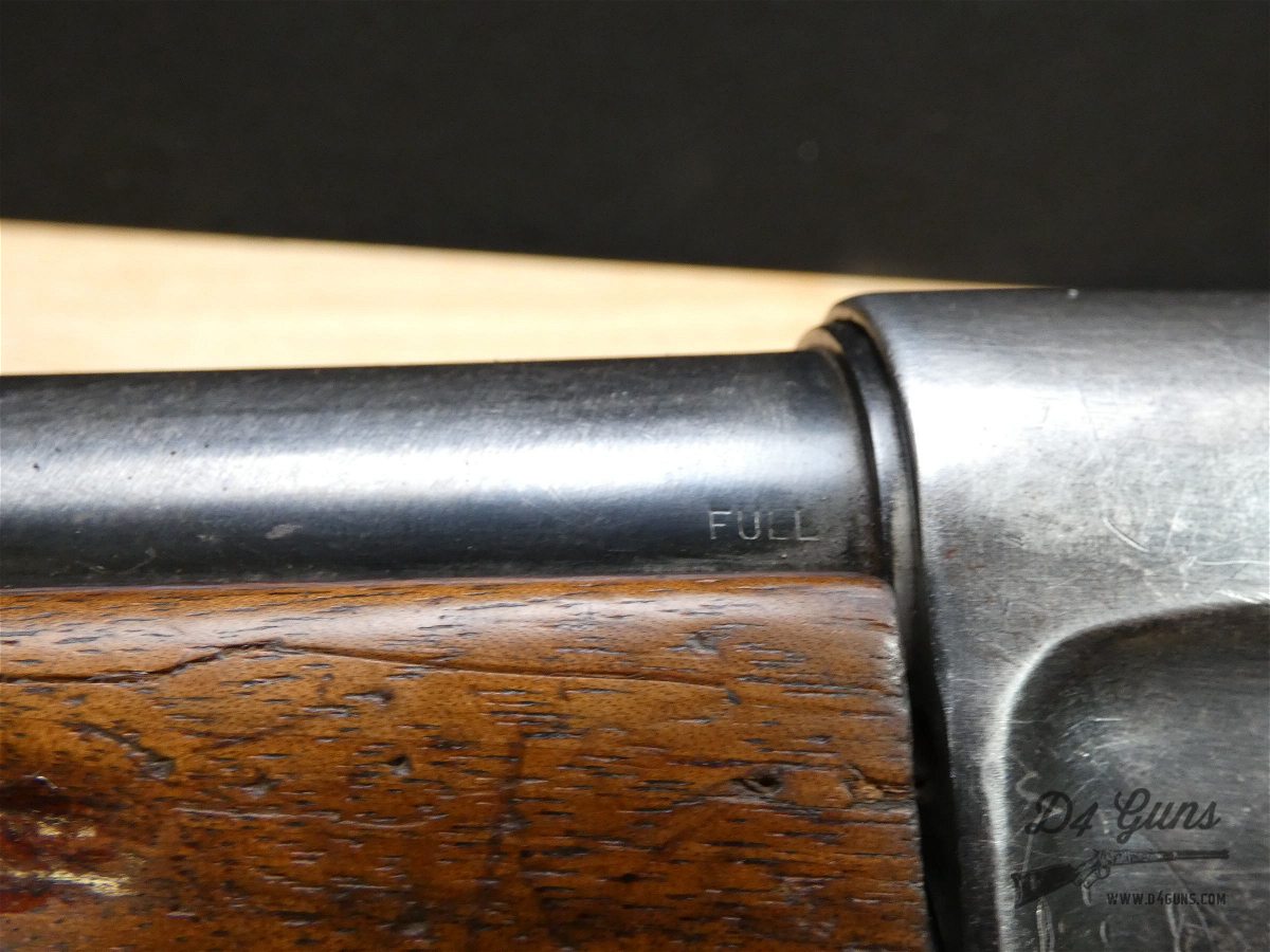 Remington Model 11 - 12ga - Browning A5 - UMC - Mod. 11 - Classic Semi-img-37