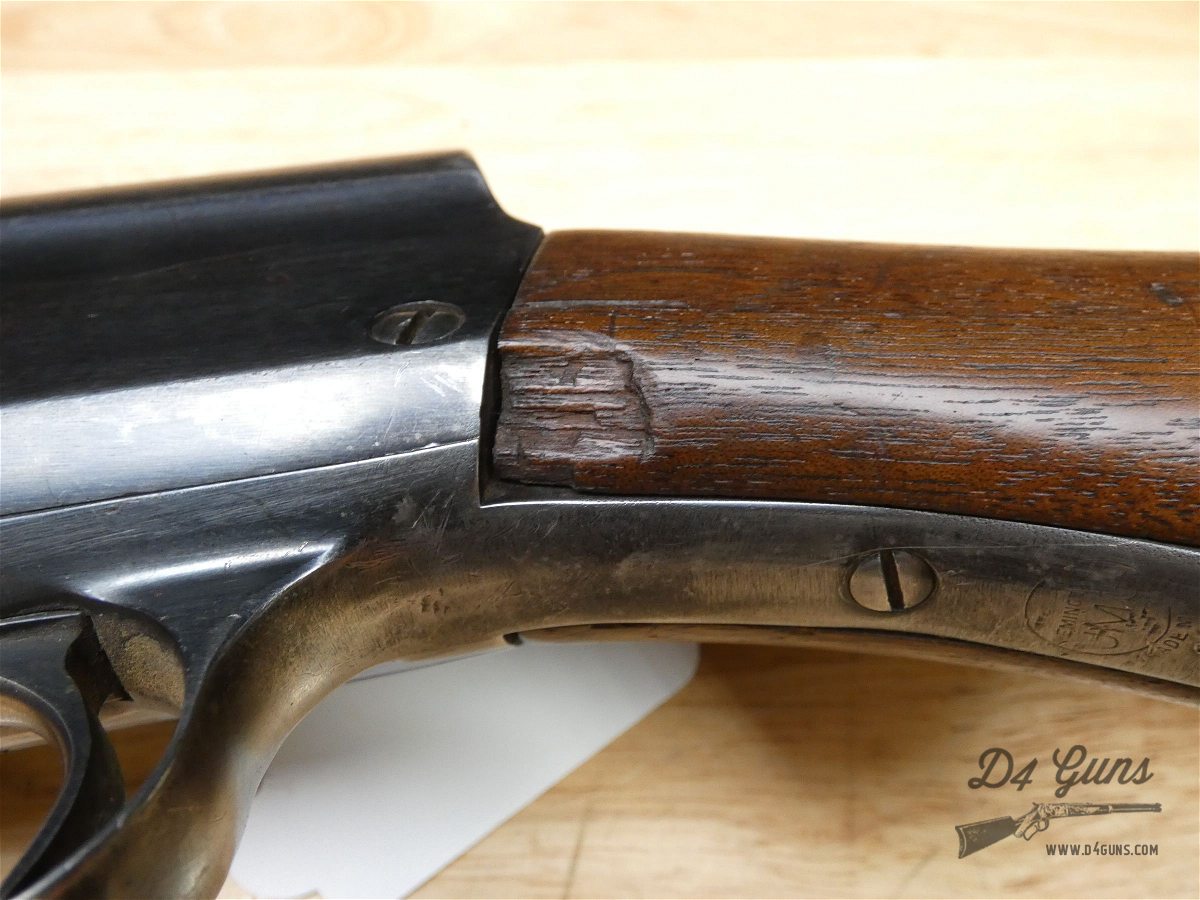 Remington Model 11 - 12ga - Browning A5 - UMC - Mod. 11 - Classic Semi-img-40